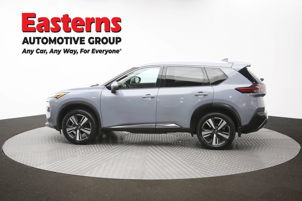 Used 2023 Nissan Rogue SL w/ SL Premium Package AWD/4WD image 63