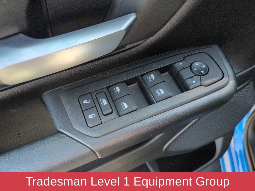 Used 2025 RAM 1500 Tradesman w/ Night Edition AWD/4WD image 13