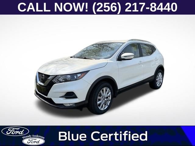 Used 2022 Nissan Rogue Sport SV