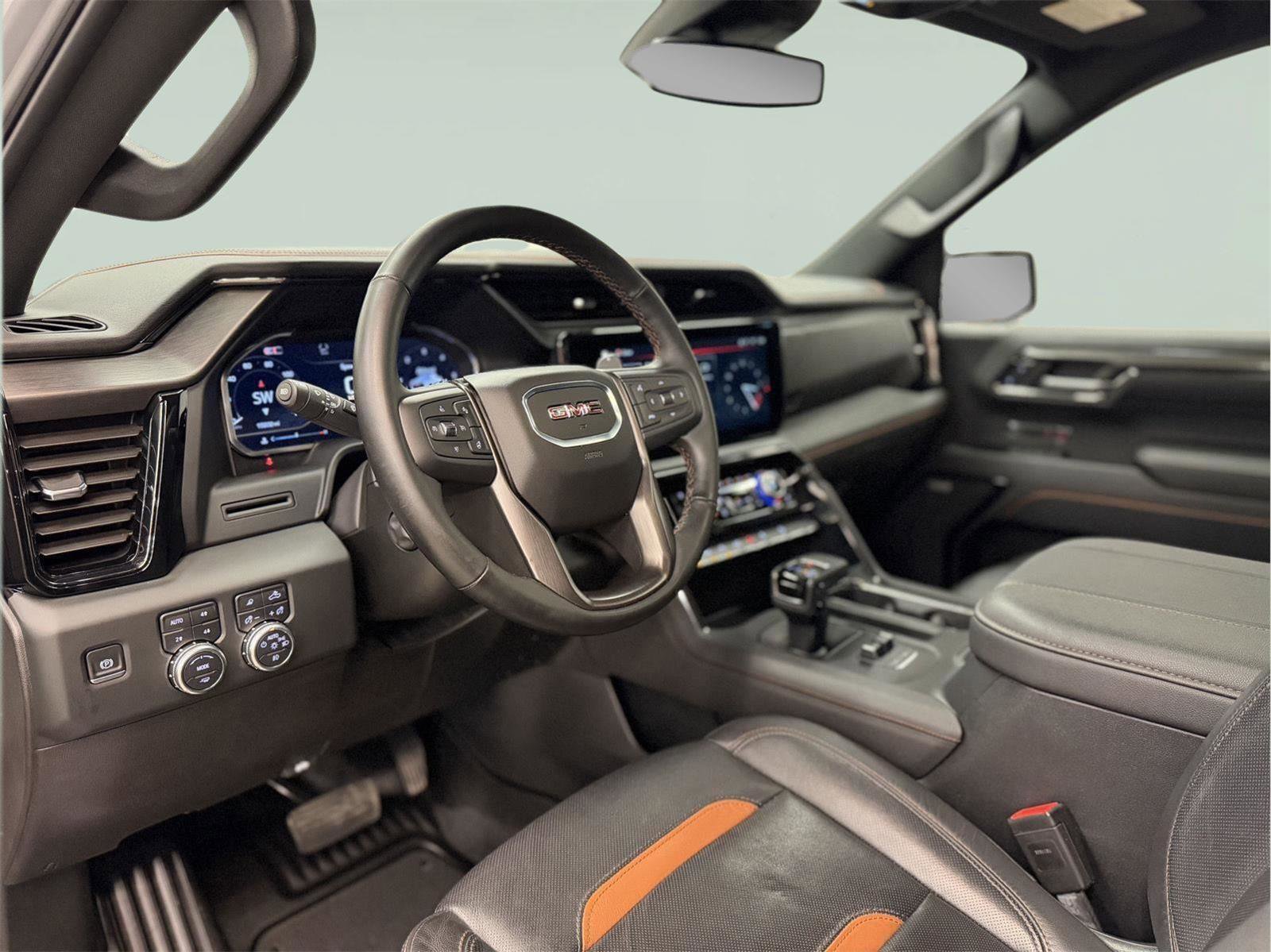 Certified 2024 GMC Sierra 1500 AT4 w/ AT4 Premium Package AWD/4WD image 22