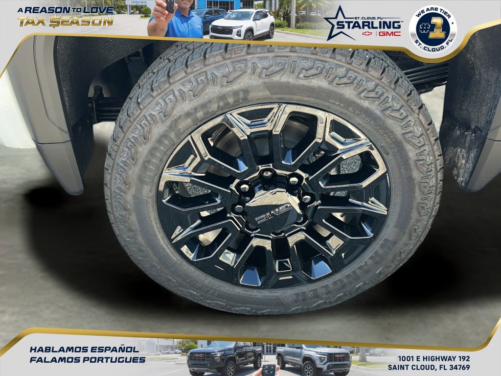 New 2026 GMC Sierra 2500 Denali w/ Denali Reserve Package image 11