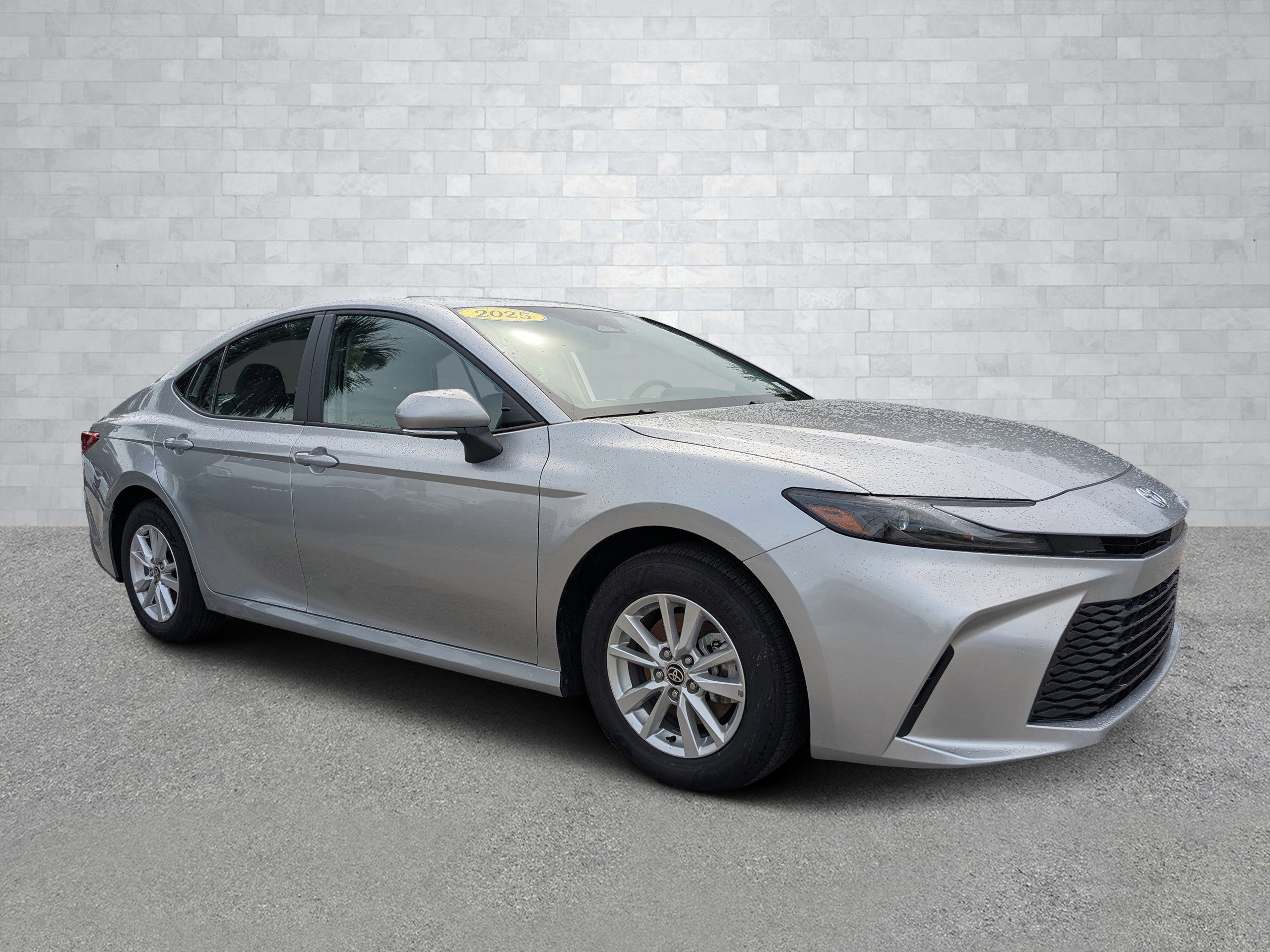 Used 2025 Toyota Camry LE