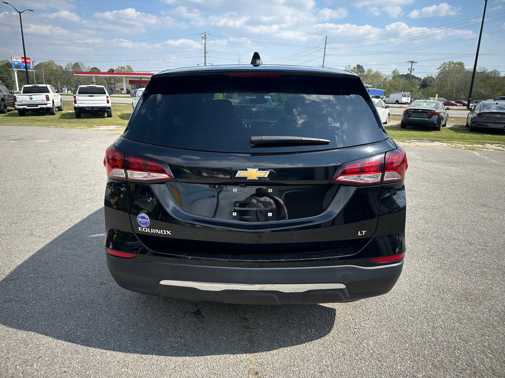 Used 2023 Chevrolet Equinox LT FWD image 4