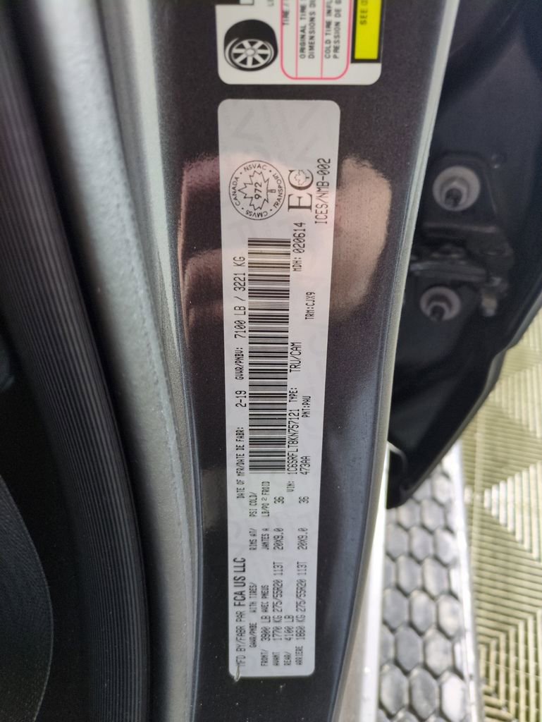 Used 2019 RAM 1500 Sport w/ Level 2 Equipment Group image 31