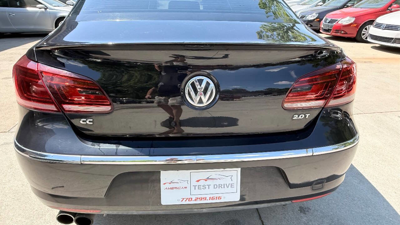 Used 2014 Volkswagen CC R-Line image 26