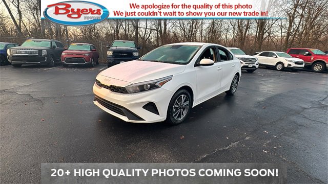 Used 2024 Kia Forte LXS