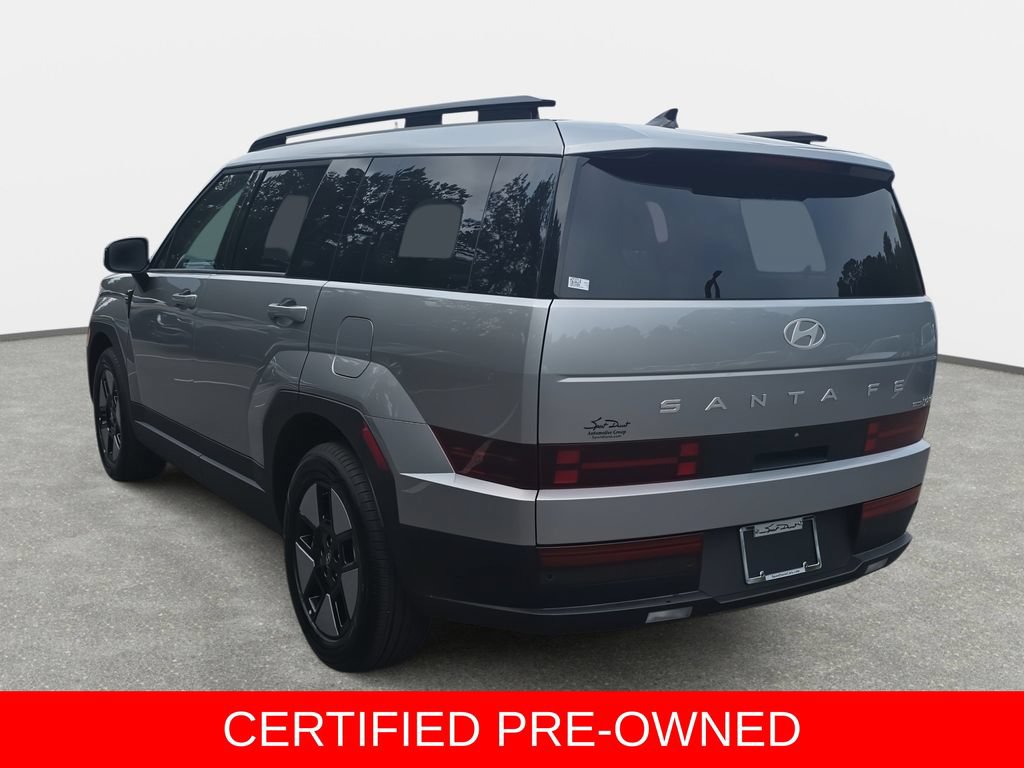 Certified 2026 Hyundai Santa Fe SEL AWD/4WD image 7