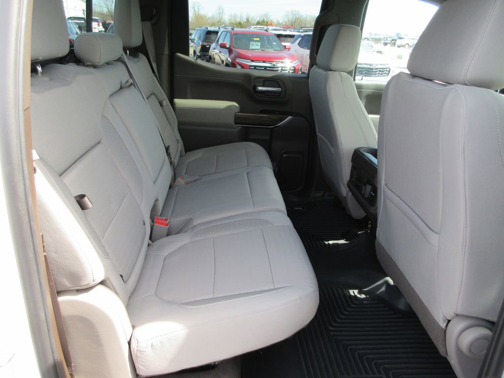 Certified 2019 Chevrolet Silverado 1500 RST w/ All-Star Edition image 19