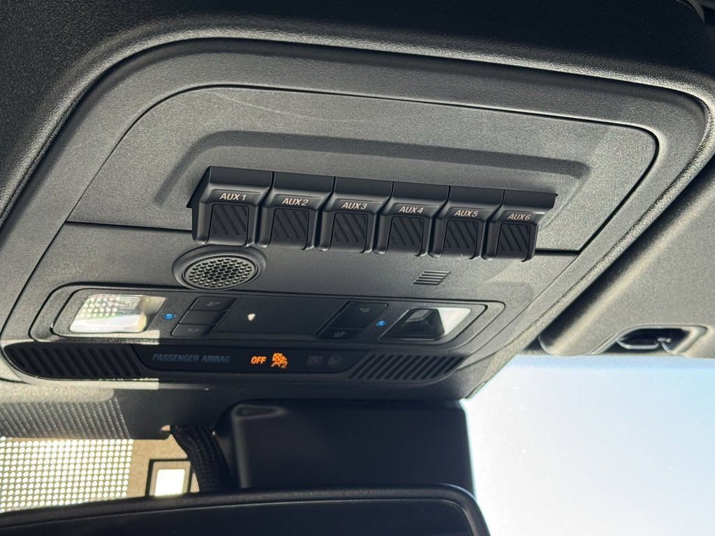 Used 2024 Ford Bronco Black Diamond image 37