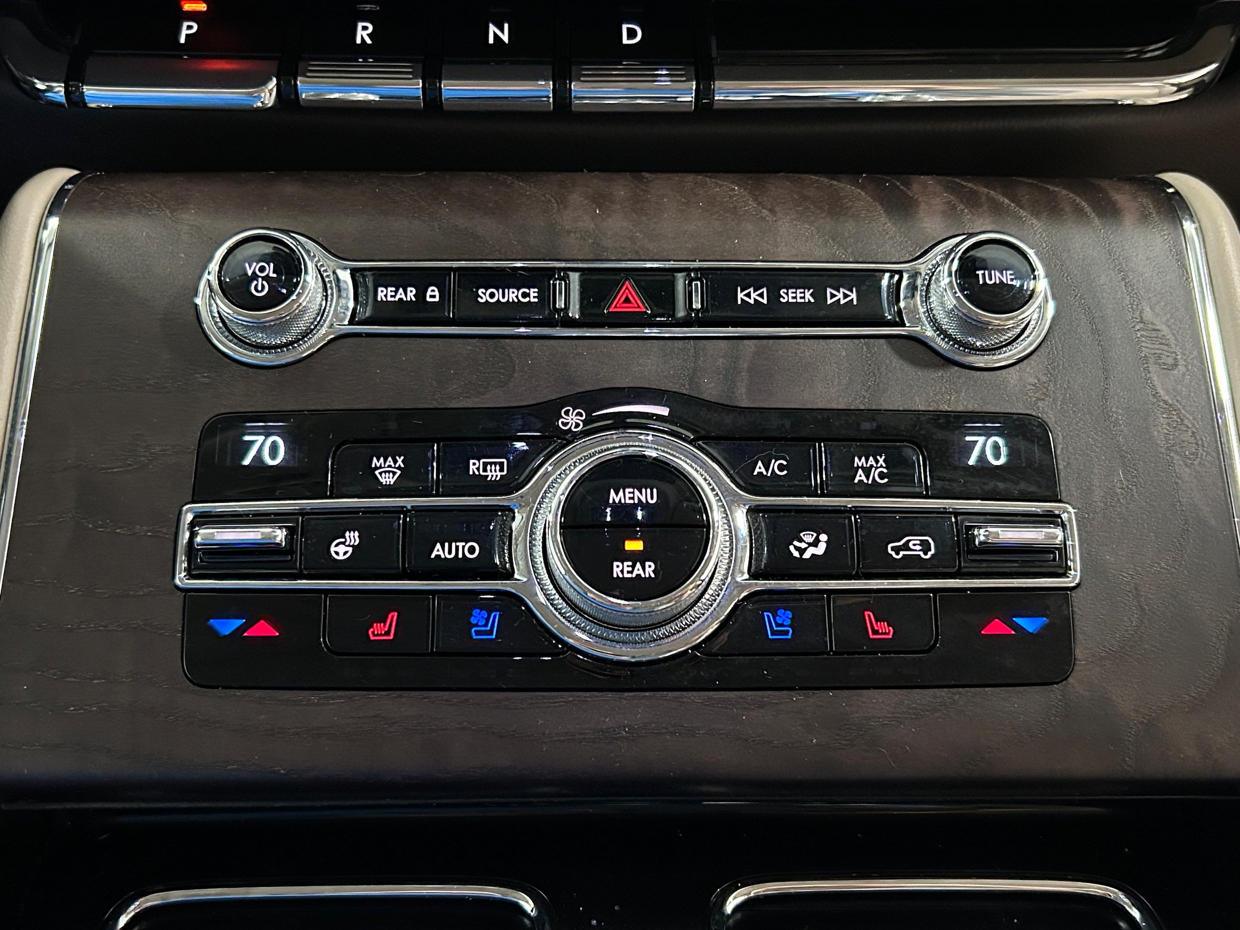 Used 2020 Lincoln Aviator Reserve w/ Equipment Group 202A AWD/4WD image 9