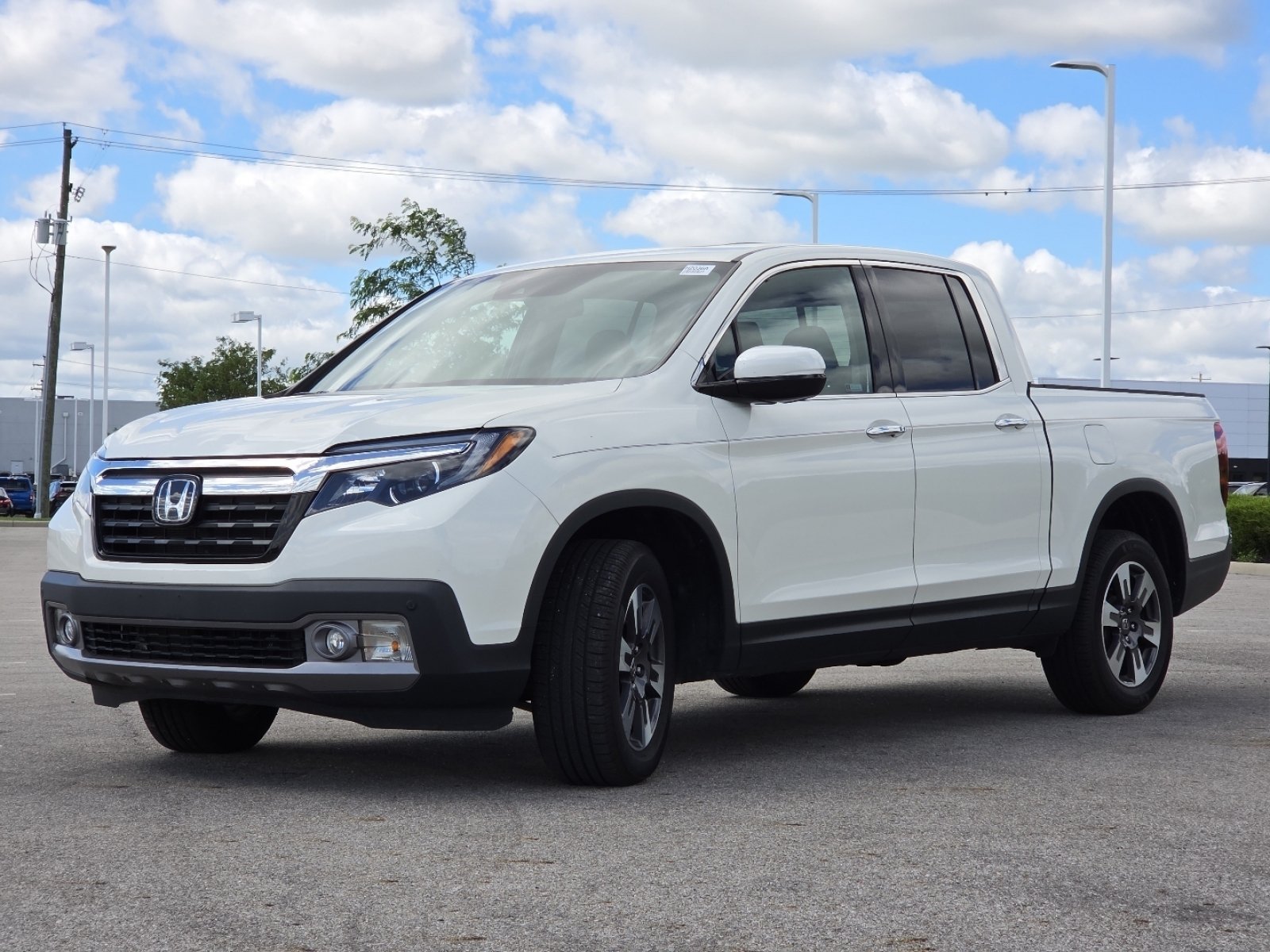 Used 2019 Honda Ridgeline RTL-E image 13