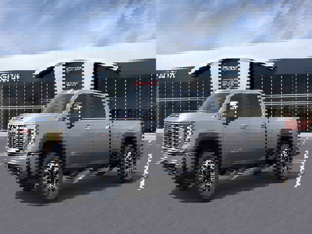 New 2026 GMC Sierra 2500 Denali image 2