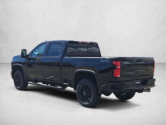 New 2026 Chevrolet Silverado 2500 LTZ w/ Trail Boss Package AWD/4WD image 9