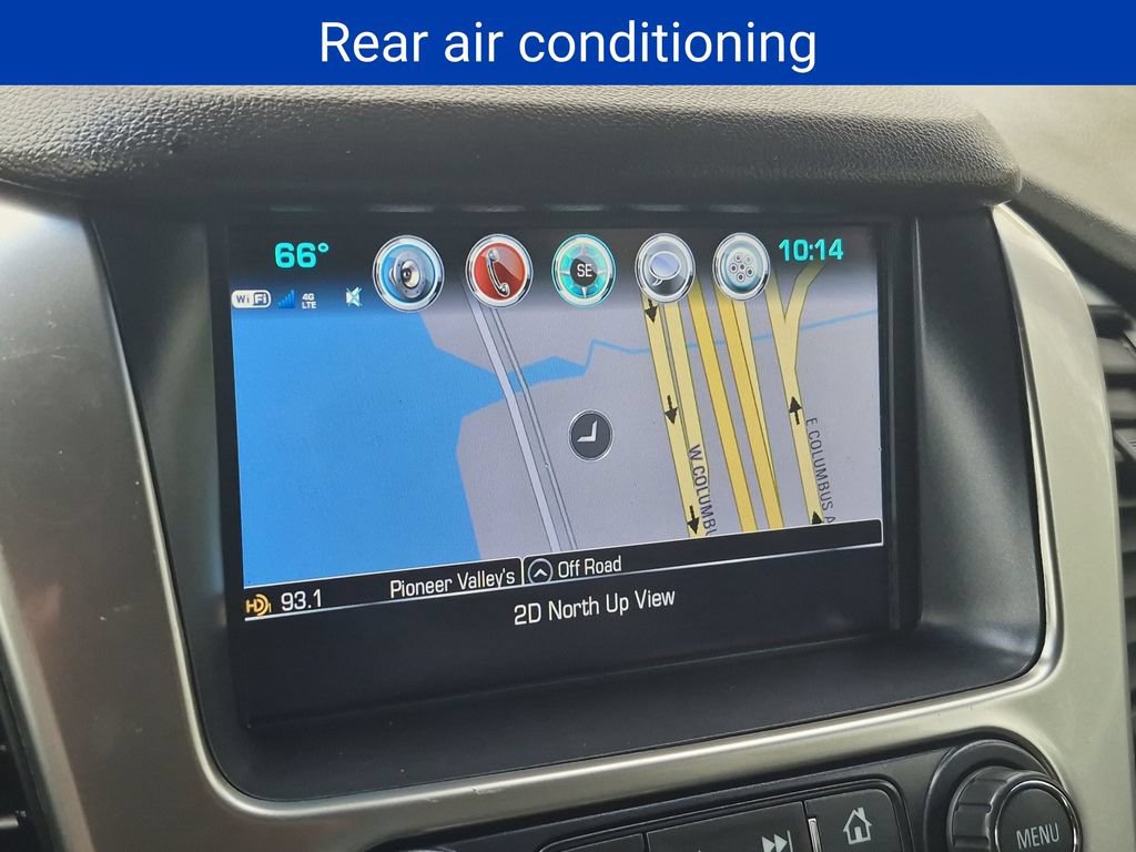 Certified 2019 Chevrolet Suburban Premier AWD/4WD image 19