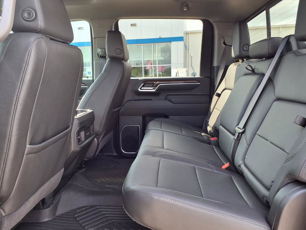 Used 2026 Chevrolet Silverado 2500 LT w/ Trail Boss Package AWD/4WD image 13