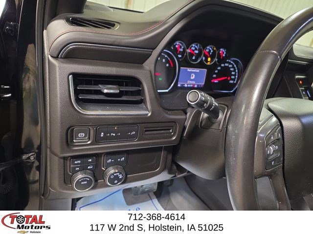 Used 2021 Chevrolet Suburban RST w/ Rear Media and Nav Package AWD/4WD image 15
