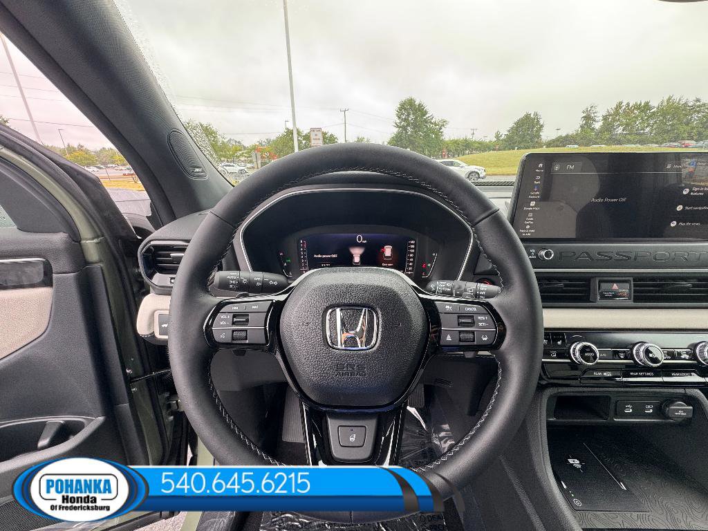 New 2026 Honda Passport TrailSport Elite image 23