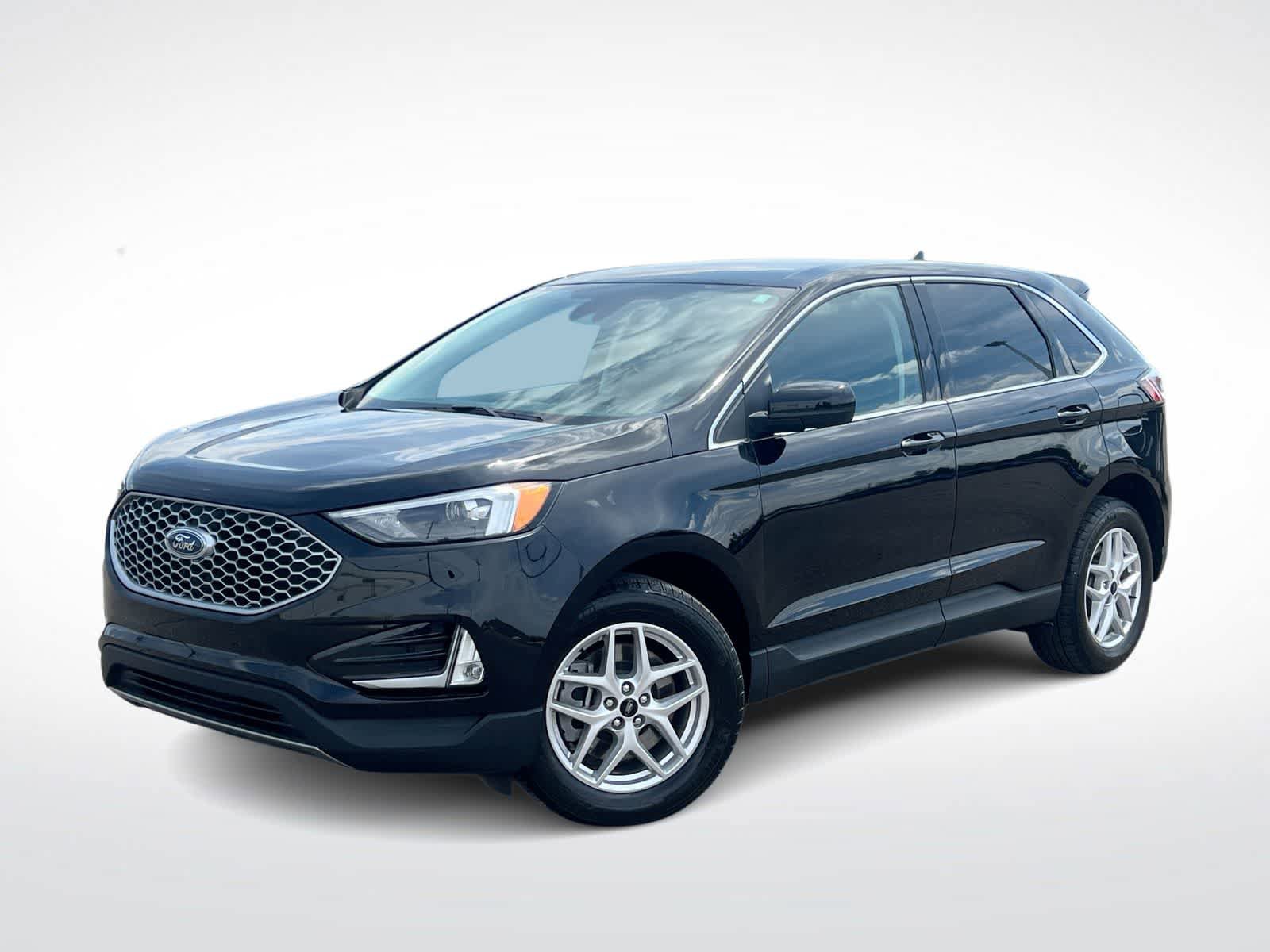 Certified 2023 Ford Edge SEL w/ Convenience Package AWD/4WD video 1