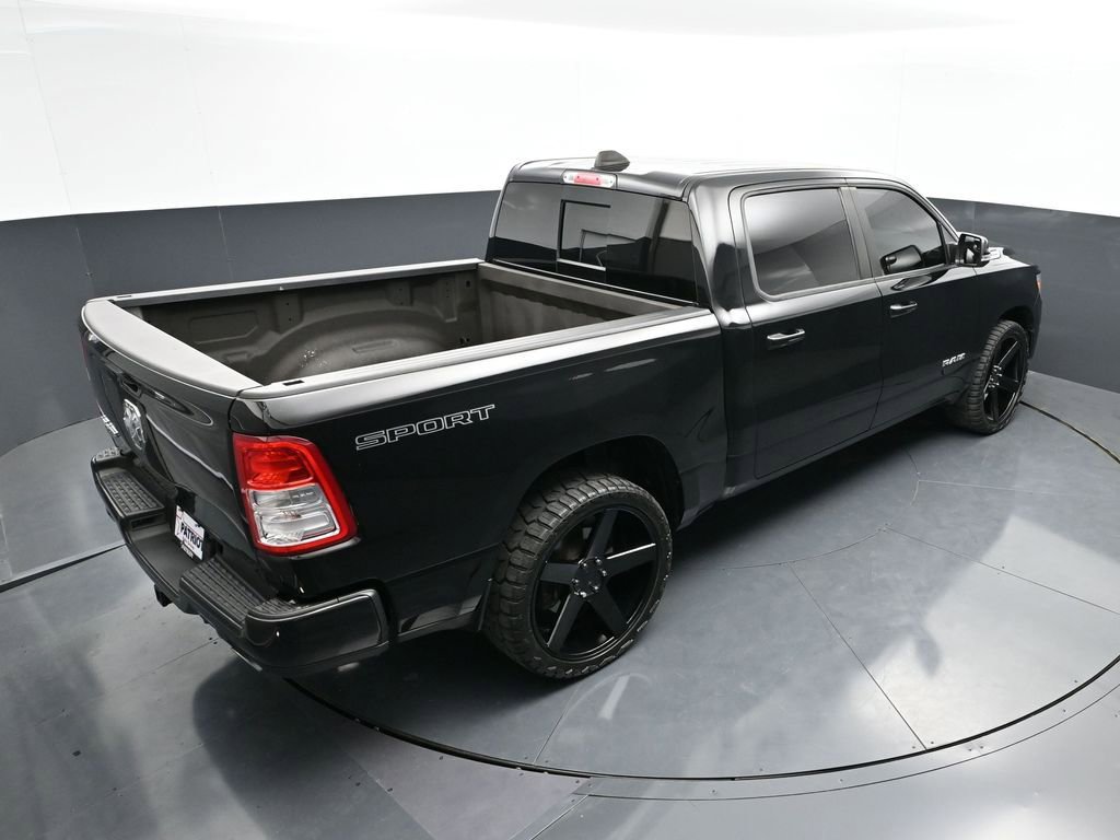 Used 2021 RAM 1500 Lone Star RWD image 37