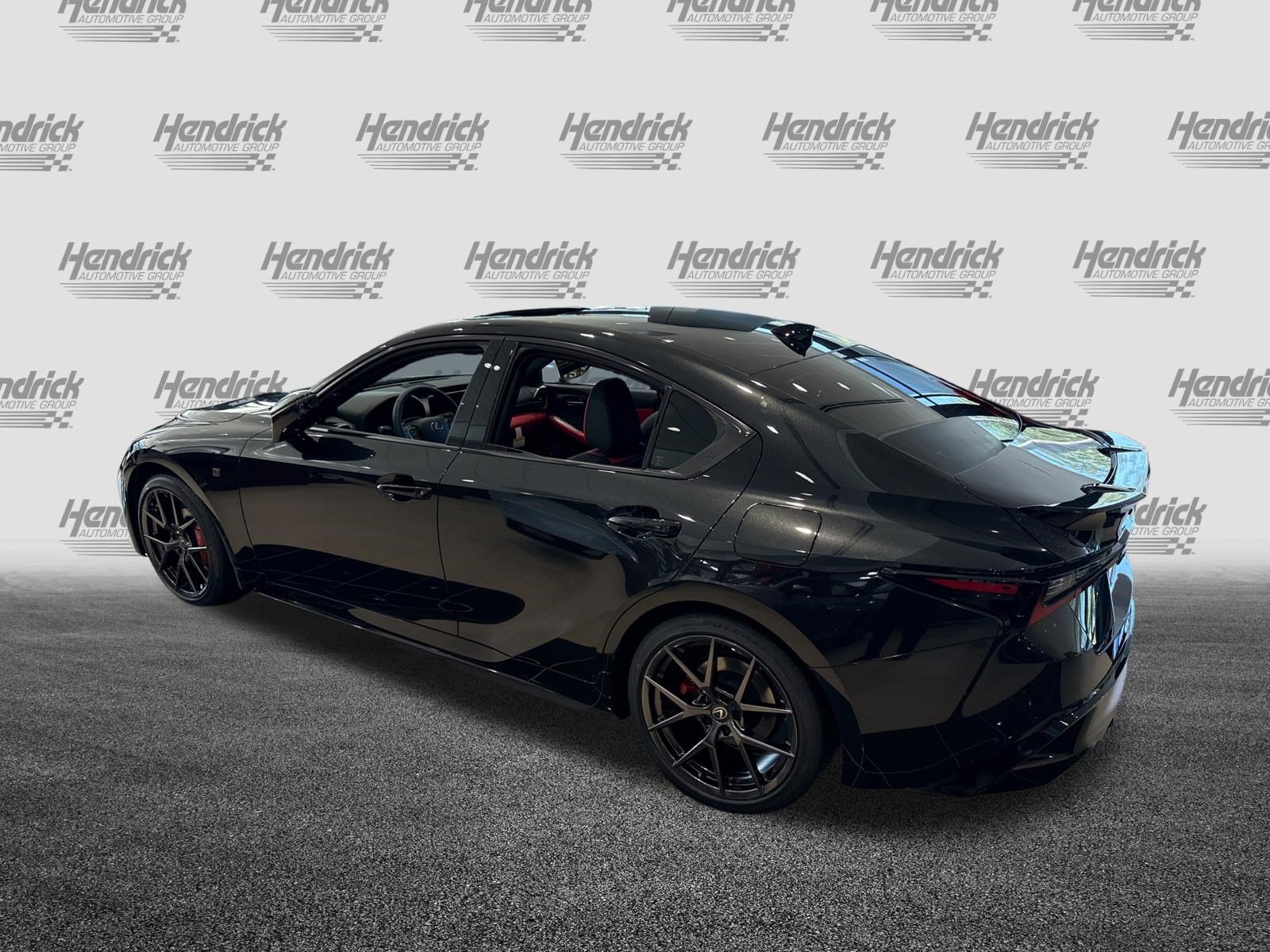 New 2026 Lexus IS 350 F Sport w/ Technology Package RWD image 9