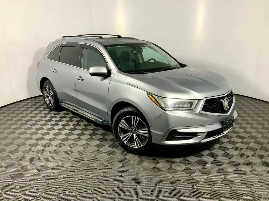 Used 2017 Acura MDX 3.5L image 4