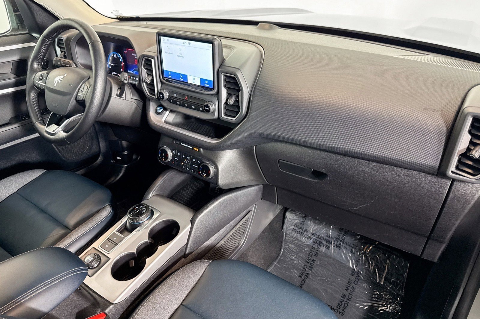 Used 2023 Ford Bronco Sport Outer Banks image 26