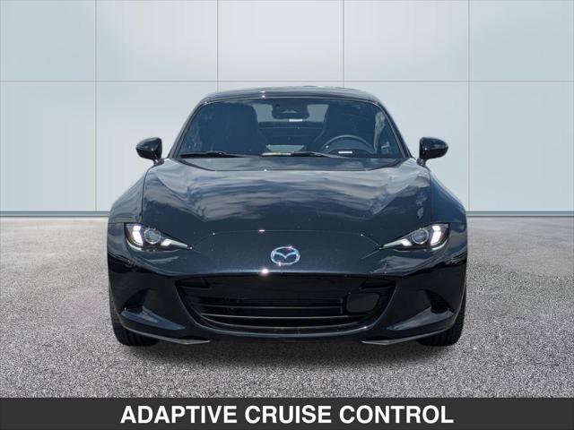 New 2026 MAZDA MX-5 Miata RF Grand Touring w/ Weather Package image 2