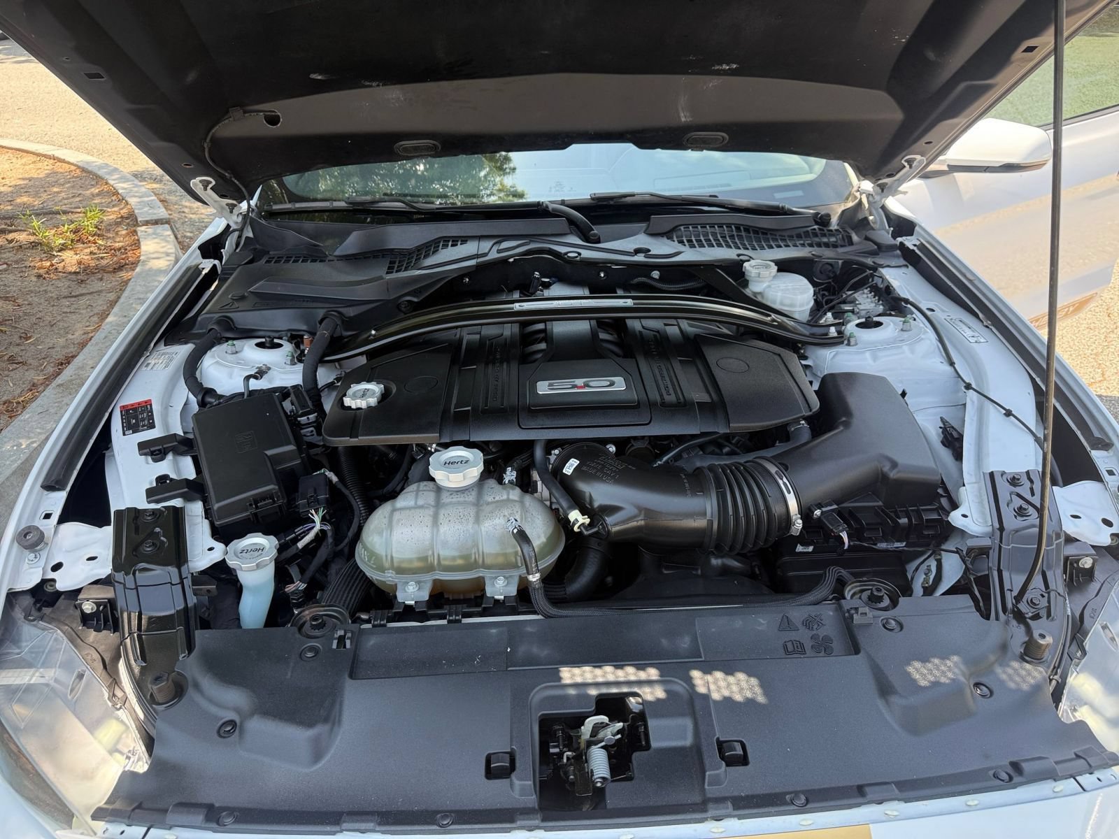 Used 2022 Ford Mustang GT Premium w/ GT Performance Package RWD image 29
