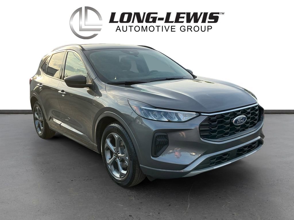 Used 2024 Ford Escape ST-Line w/ Tech Pack #1 FWD image 10
