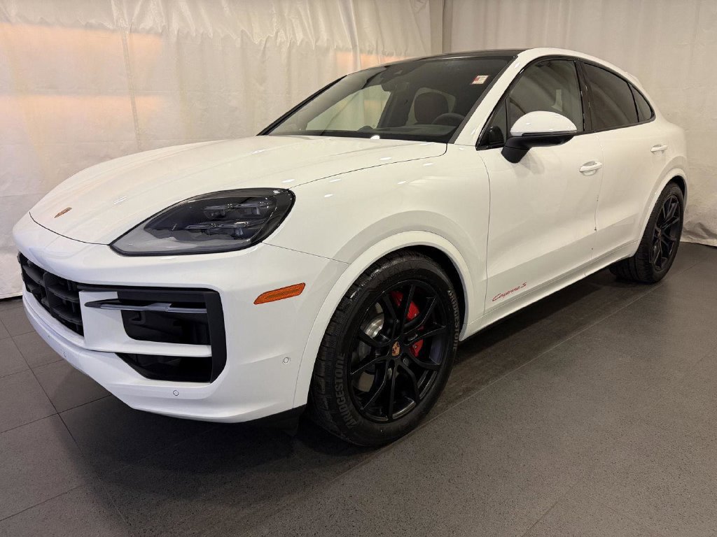 New 2026 Porsche Cayenne S AWD/4WD 360° Tour
