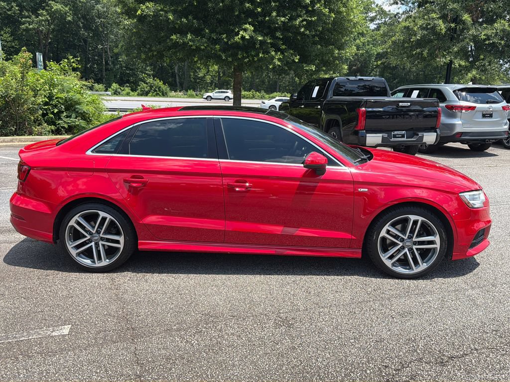 Used 2017 Audi A3 2.0T Premium Plus w/ Premium Plus Package FWD image 8
