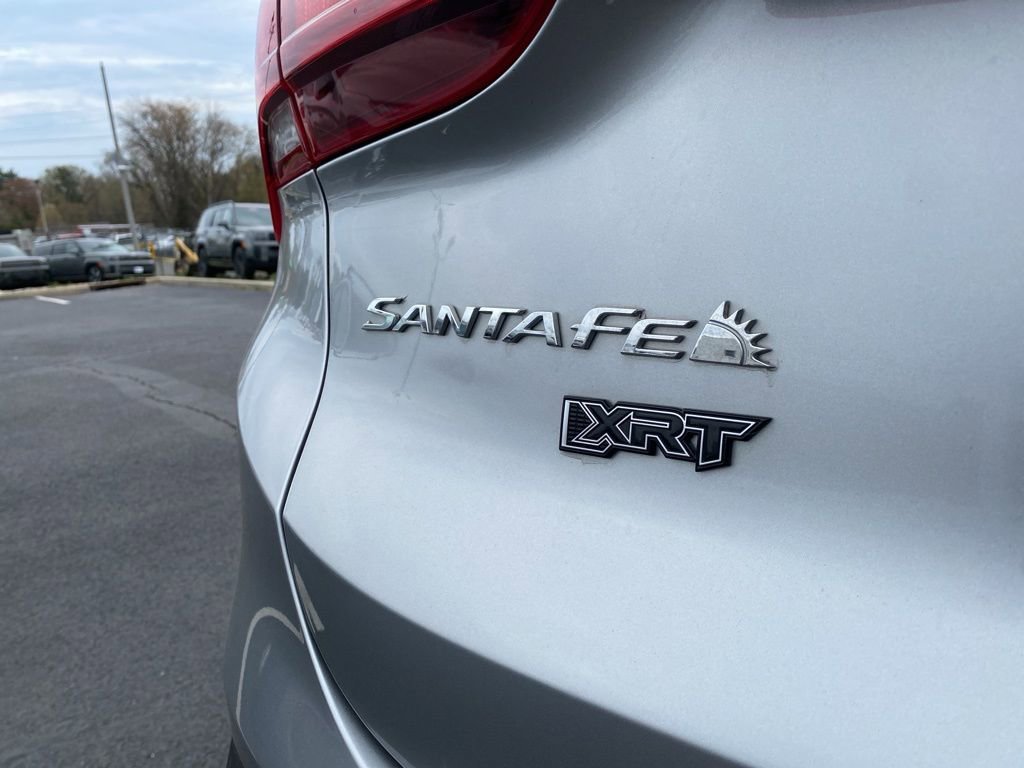 Certified 2023 Hyundai Santa Fe XRT image 24
