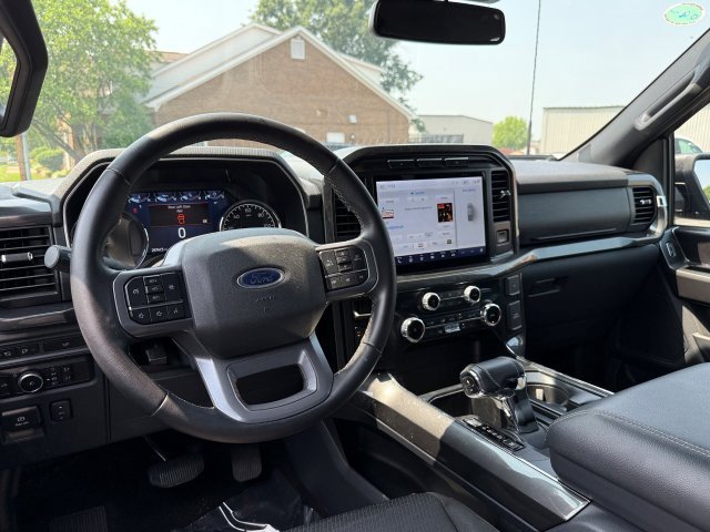 Used 2023 Ford F150 XLT w/ Equipment Group 302A High image 25