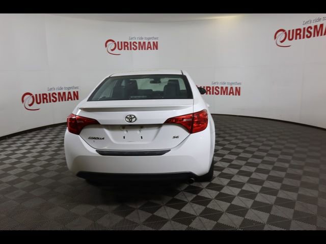 Used 2017 Toyota Corolla SE w/ Carpet Mat Package (TMS) image 15
