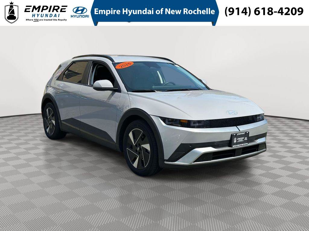 Certified 2025 Hyundai Ioniq 5 SEL AWD/4WD image 1