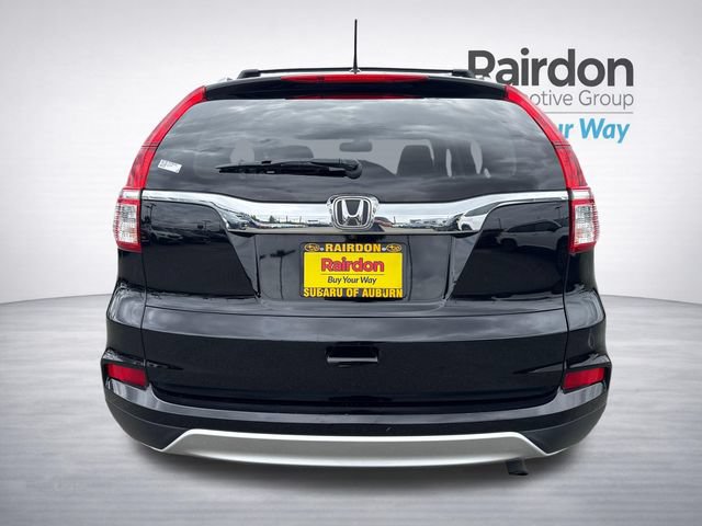Used 2015 Honda CR-V EX-L image 6