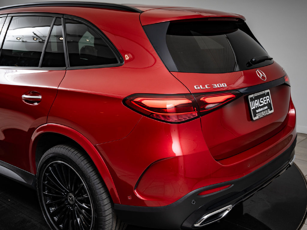 Certified 2024 Mercedes-Benz GLC 300 4MATIC image 19