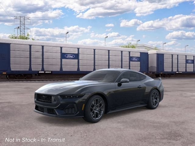New 2026 Ford Mustang Coupe w/ Mustang RTR Package RWD image 1