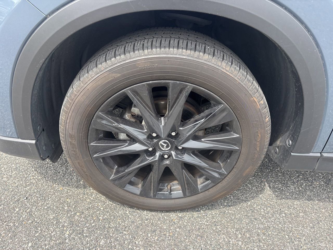 Used 2023 MAZDA CX-5 Carbon Edition image 11