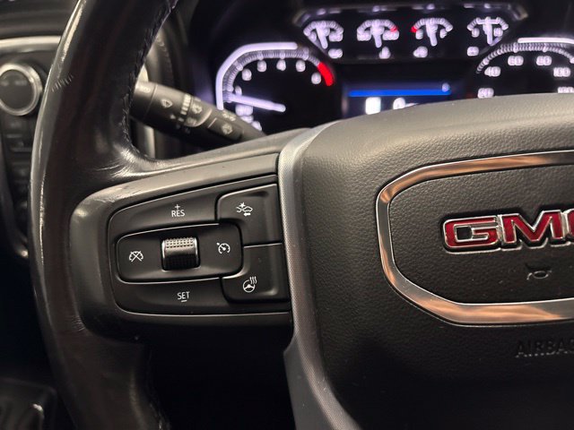 Used 2021 GMC Sierra 1500 SLT w/ SLT Premium Plus Package AWD/4WD image 34