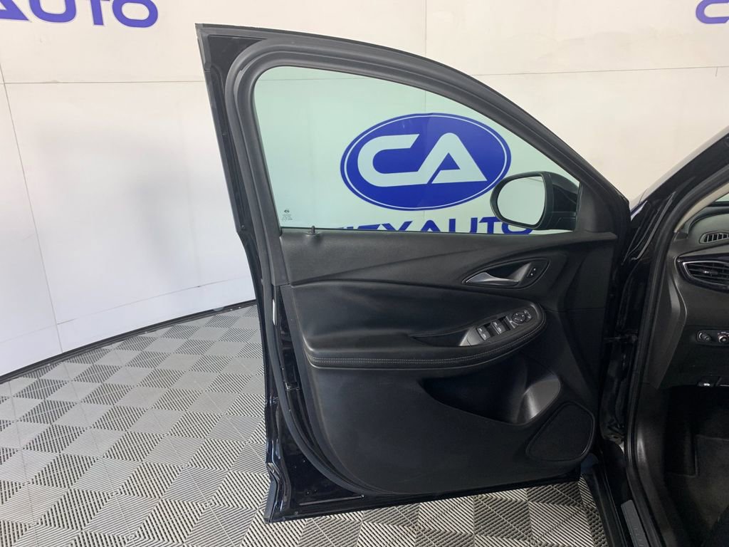 Used 2021 Buick Encore GX Preferred image 14