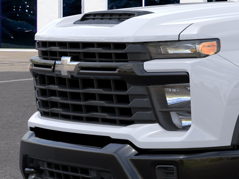 New 2026 Chevrolet Silverado 3500 W/T w/ WT Convenience Package AWD/4WD image 14