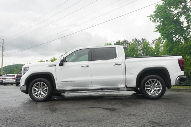 Used 2025 GMC Sierra 1500 SLT w/ SLT Premium Plus Package AWD/4WD image 31