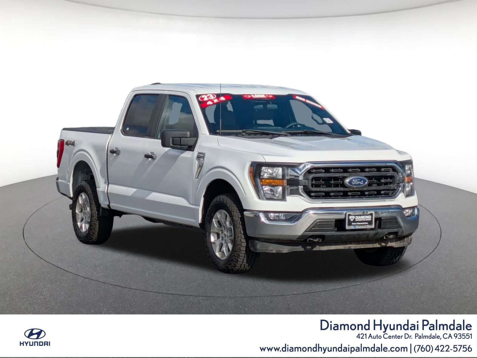 Used 2023 Ford F150 XLT