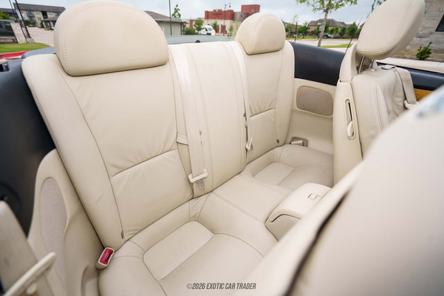 Used 2003 Lexus SC 430 Convertible RWD image 70