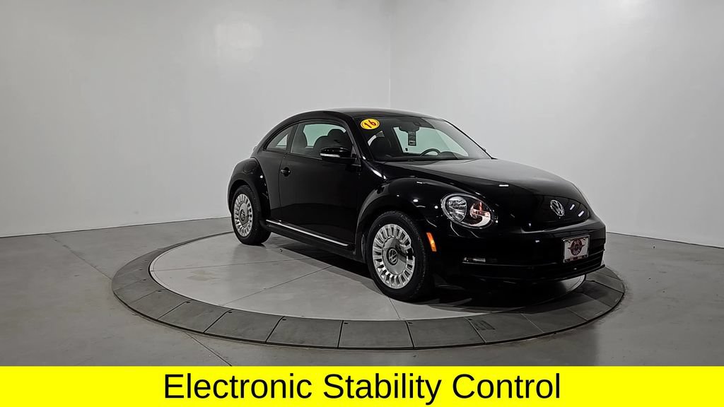 Used 2016 Volkswagen Beetle 1.8T SE FWD image 7
