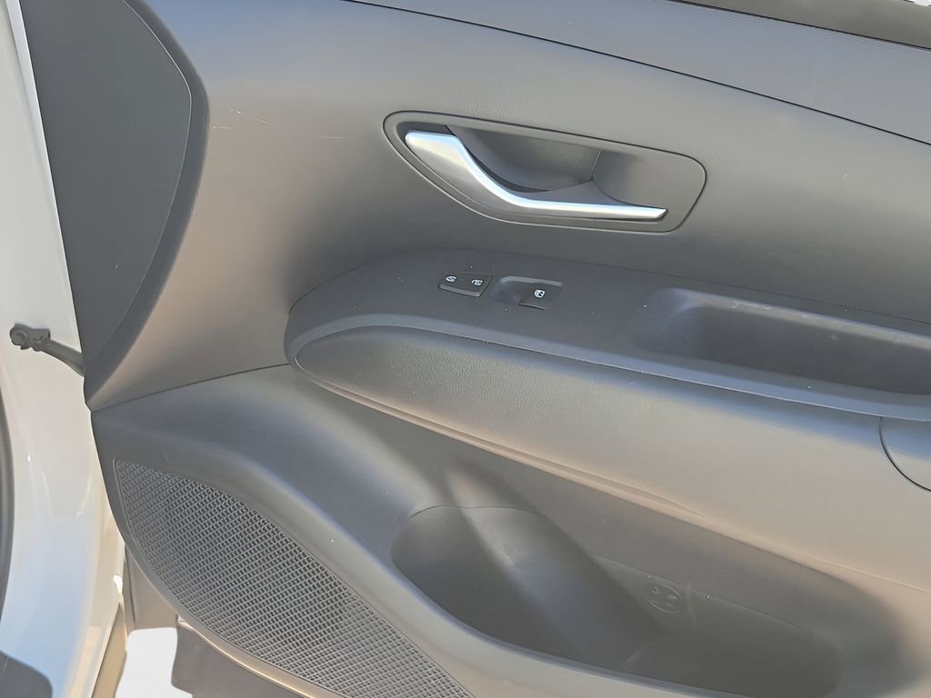 Certified 2023 Hyundai Tucson Blue w/ Cargo Package image 44