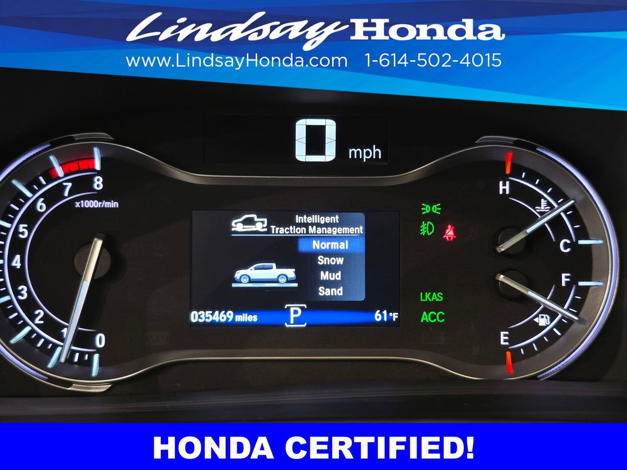 Certified 2023 Honda Ridgeline RTL-E image 15
