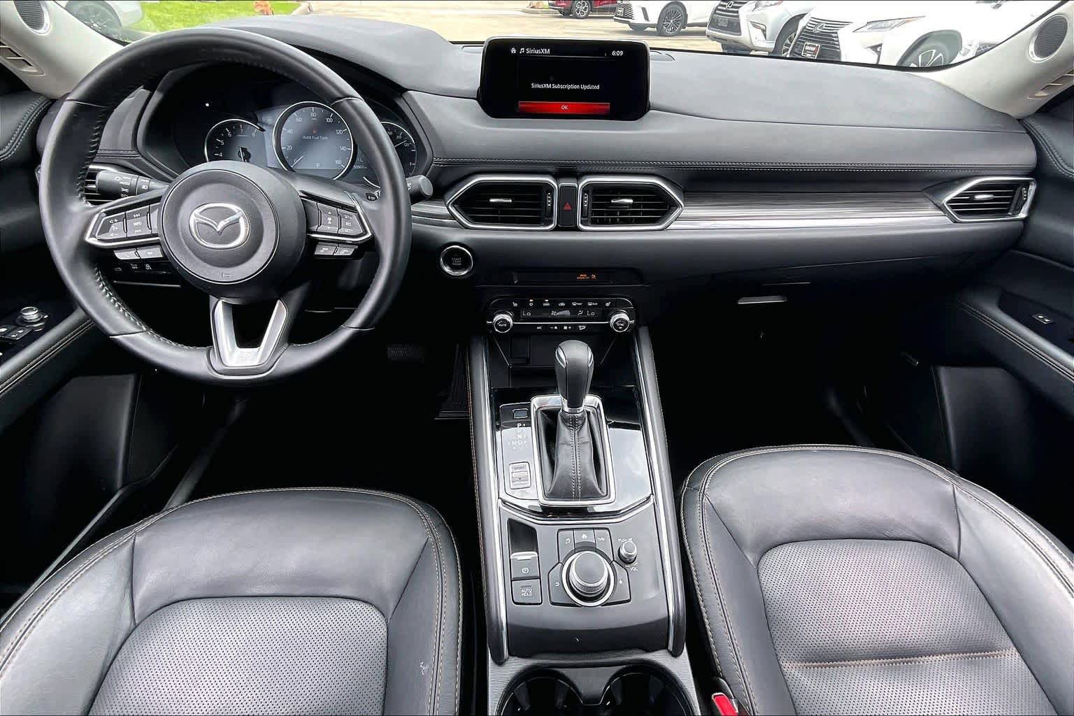 Used 2020 MAZDA CX-5 Grand Touring AWD/4WD image 14