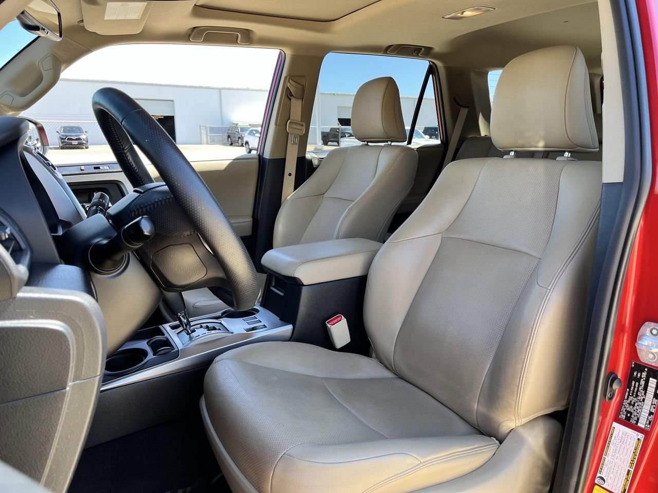 Used 2020 Toyota 4Runner Limited image 23